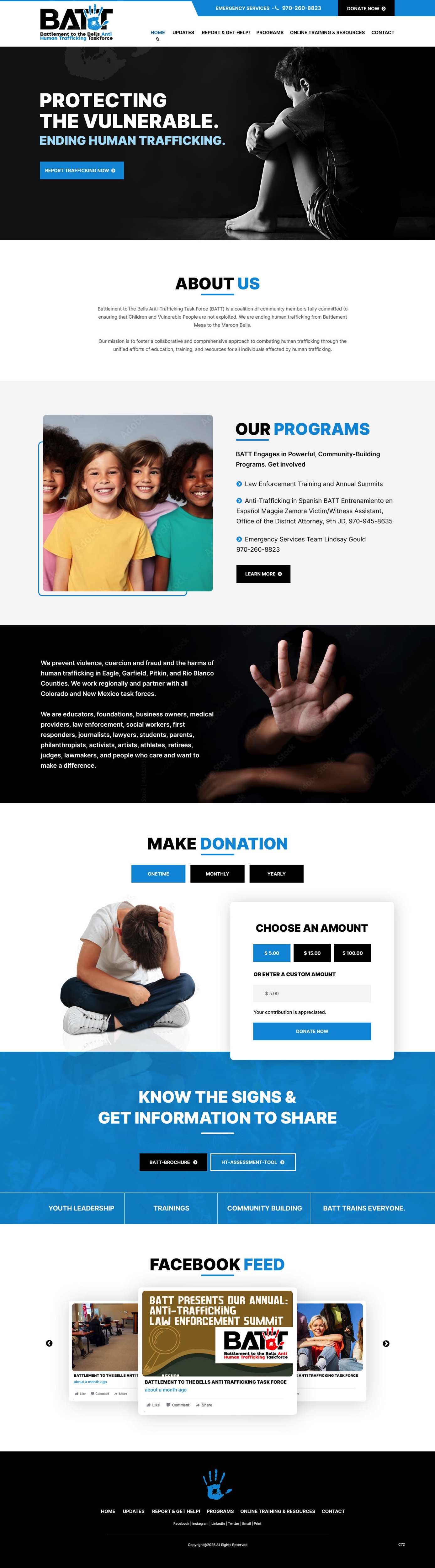 Web Design by pb for this project | Design #34862800