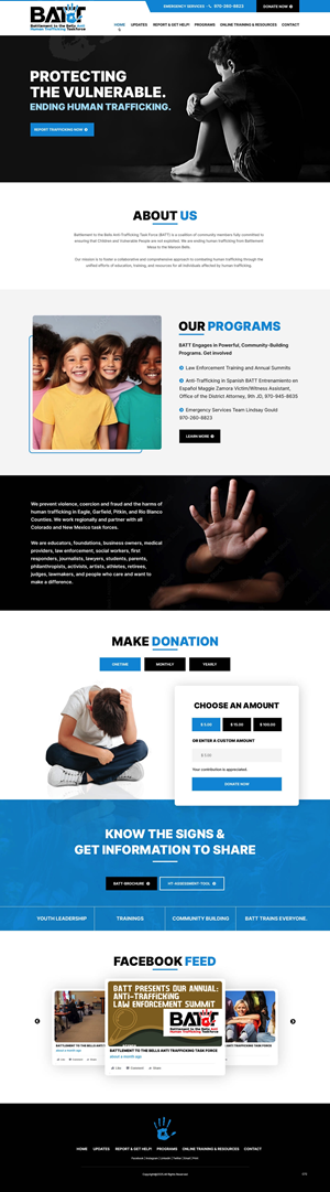 Web Design by pb for this project | Design: #34862800