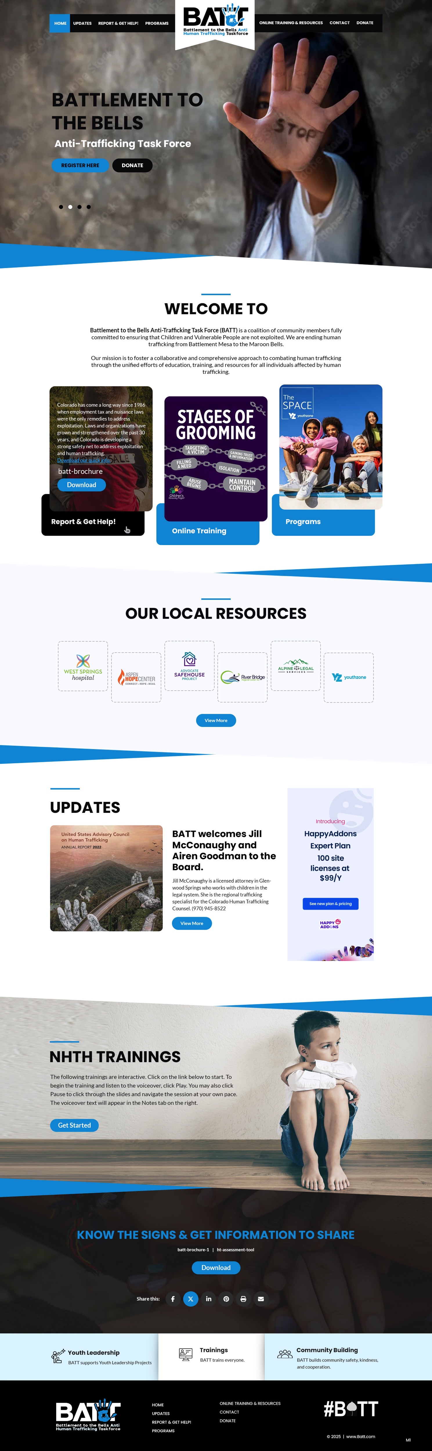 Web Design by pb for this project | Design #34862809