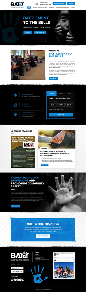 Web Design by pb for this project | Design: #34862815