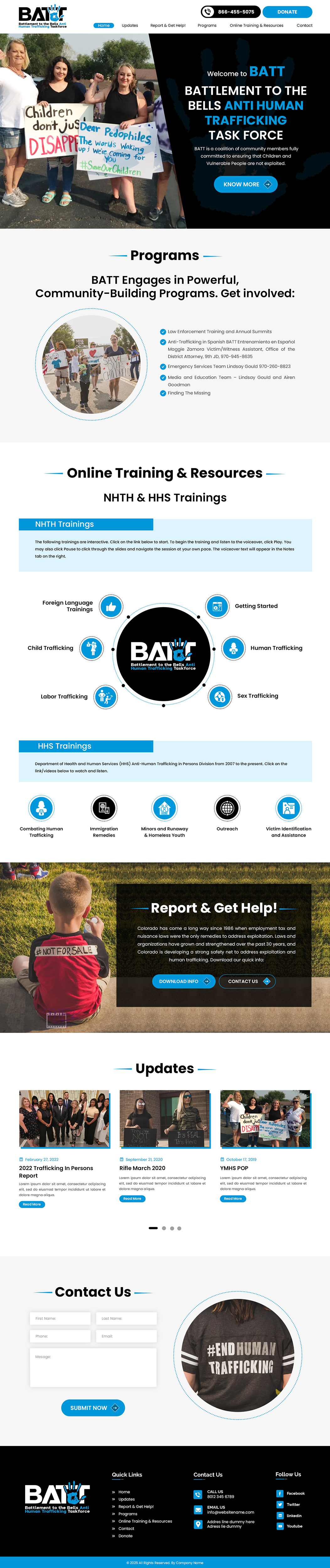 Web Design by Creations Box 2015 for this project | Design #34860285