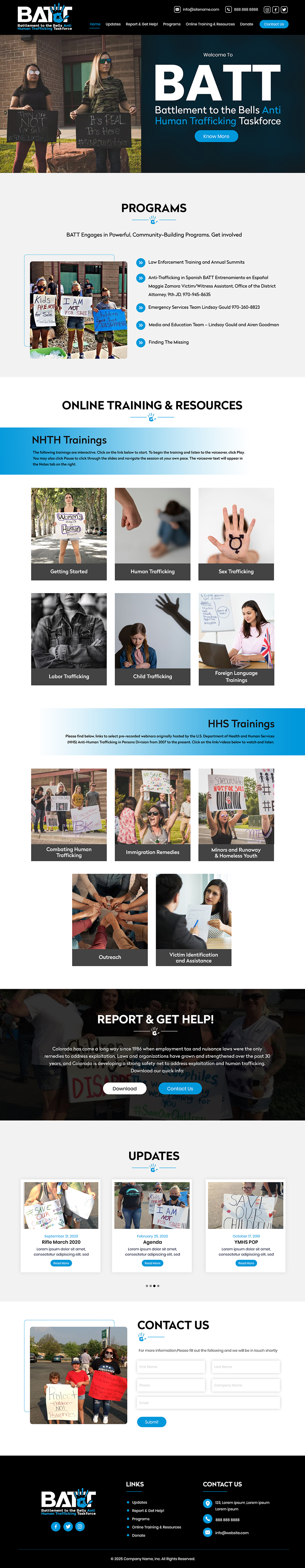 Web Design by Creations Box 2015 for this project | Design #34861083