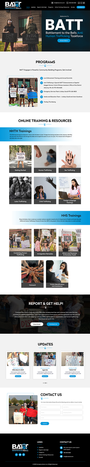 Web Design by Creations Box 2015 for this project | Design: #34861083