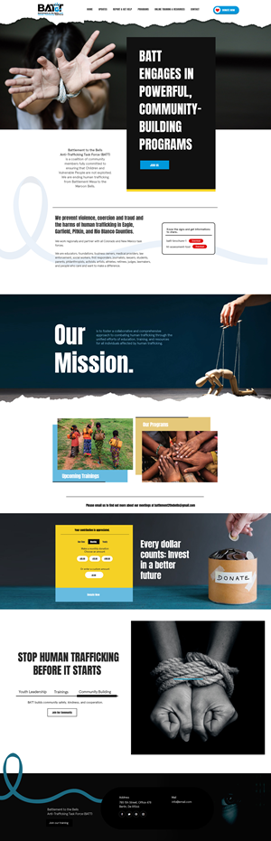 Web Design by subhalaxmi  khamari for this project | Design #34864305