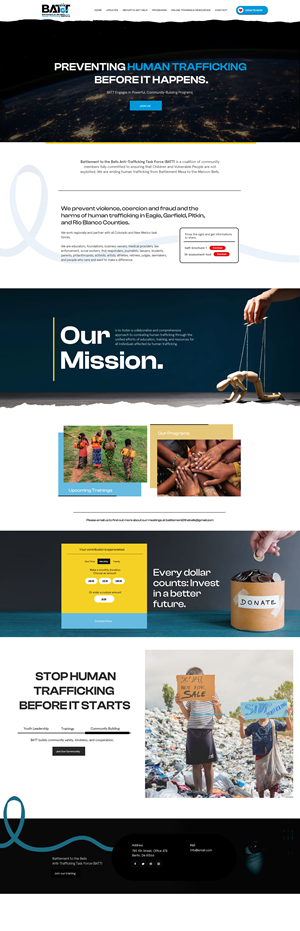 Web Design by subhalaxmi  khamari for this project | Design: #34871180
