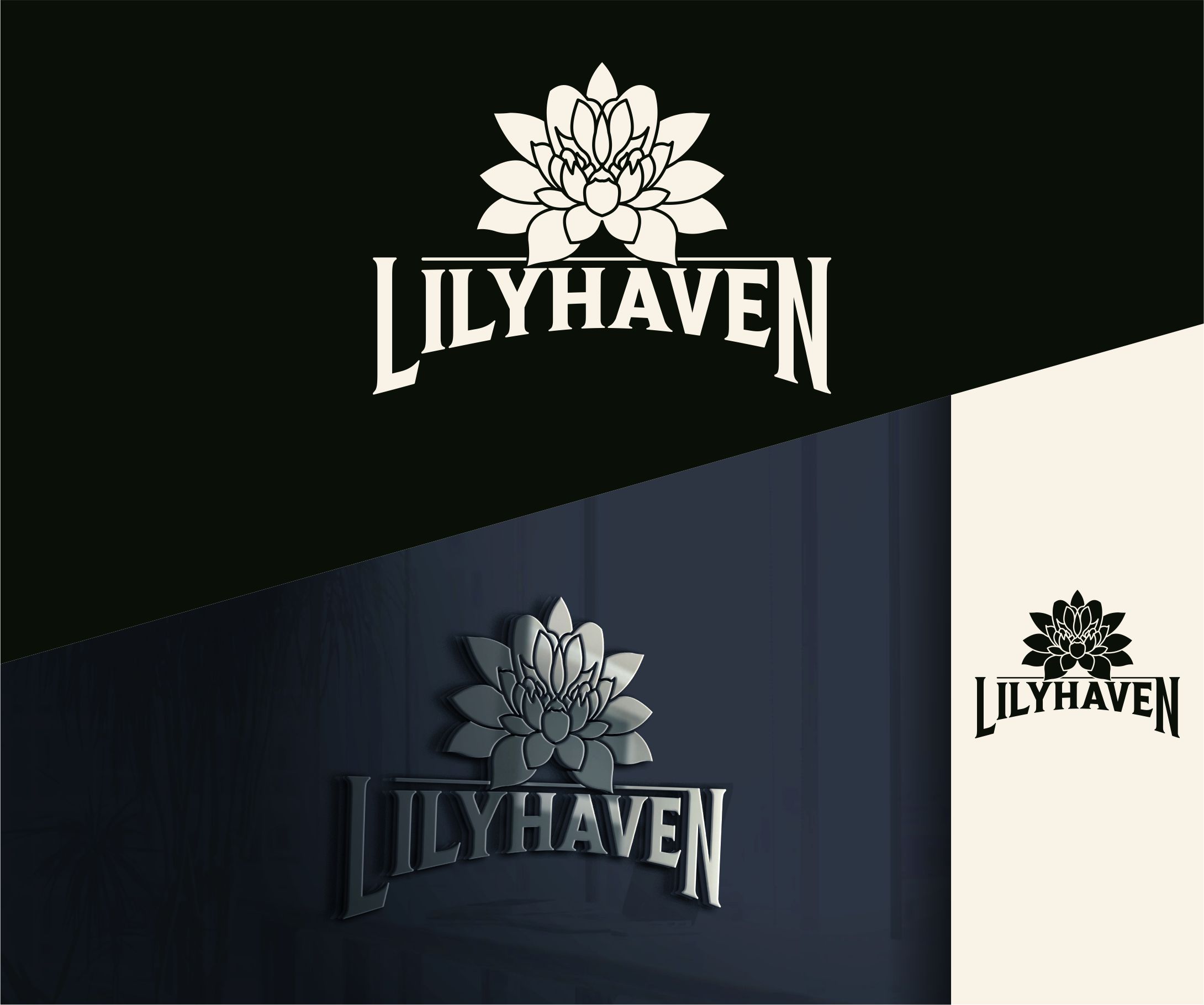 Logo Design by alkaline for this project | Design #34917869