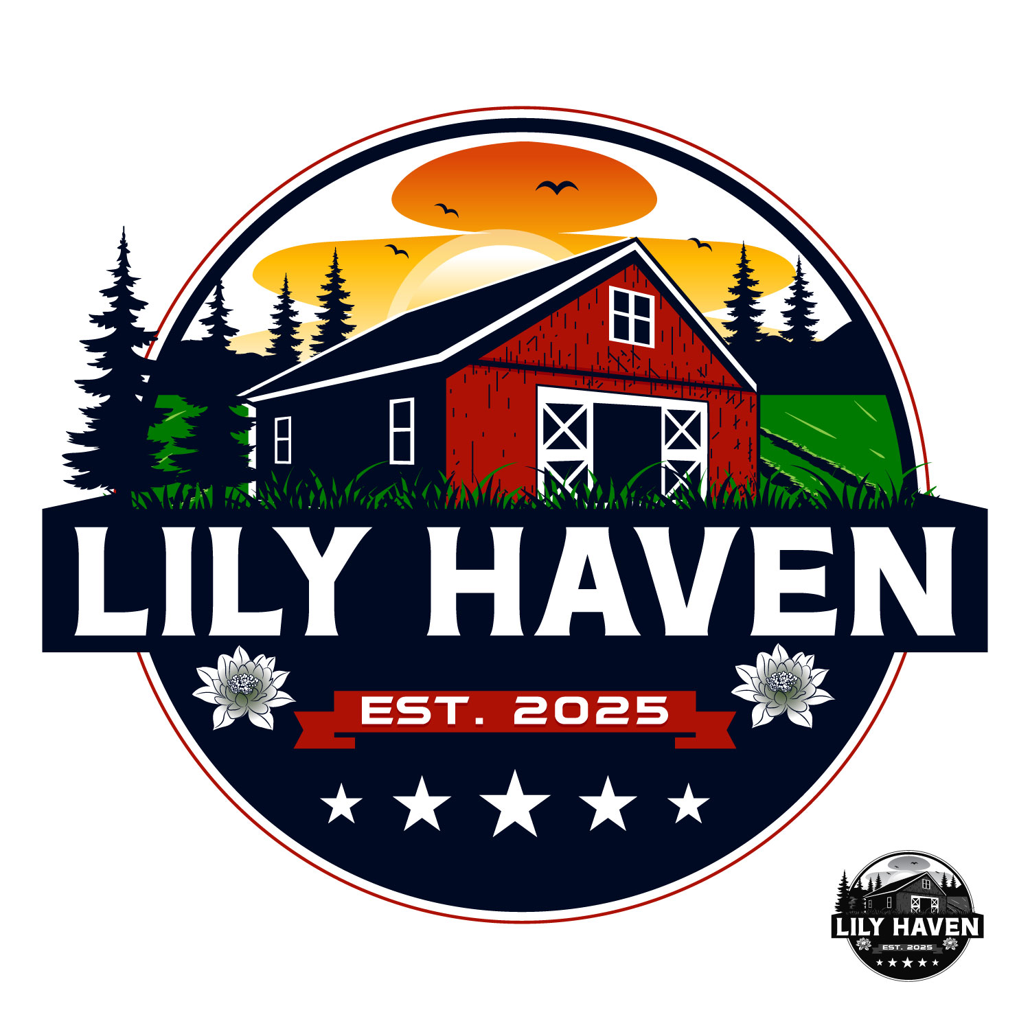 Logo Design by Suvendu.S for this project | Design #34951001