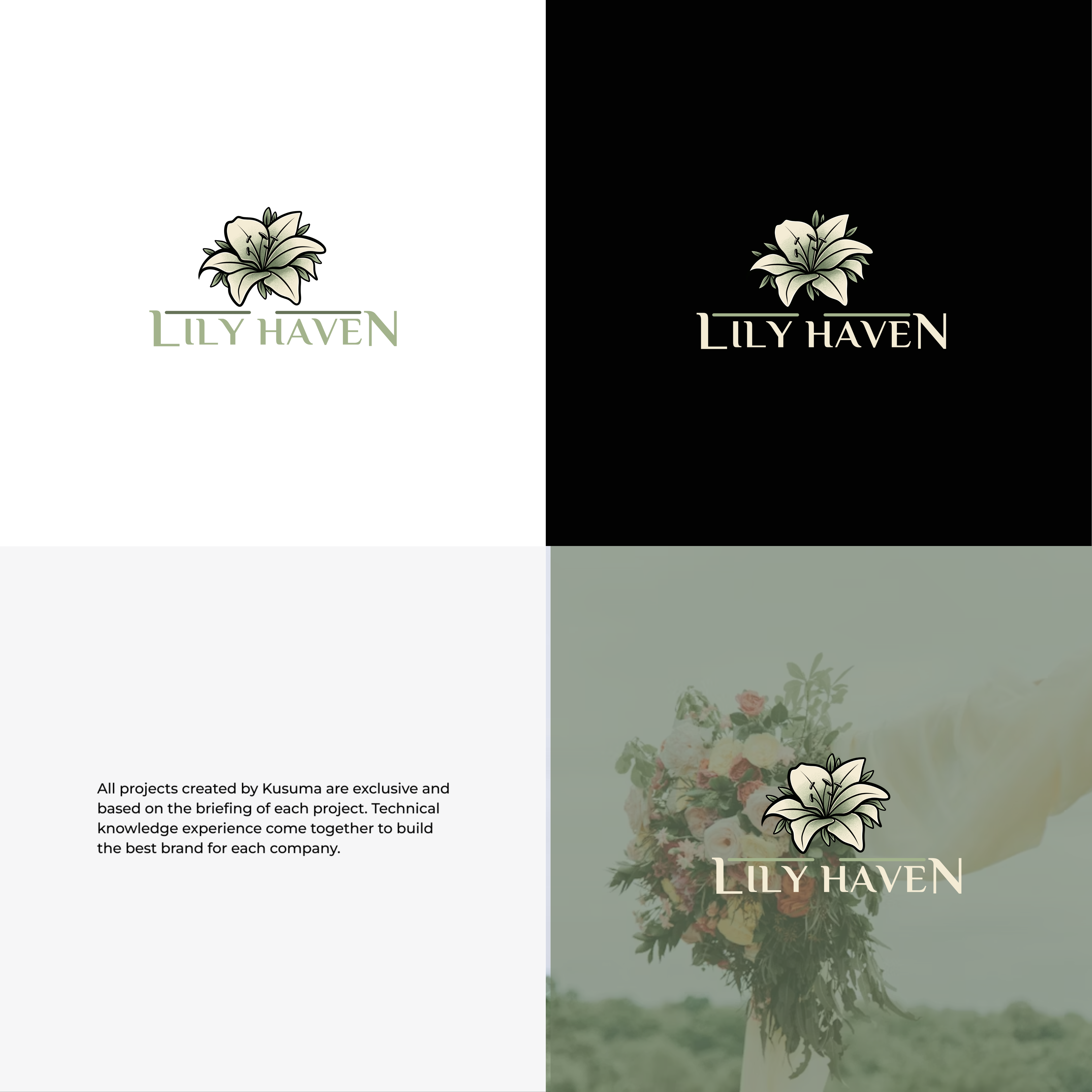 Diseño de Logo por Kusuma Studio para este proyecto | Diseño #34918548