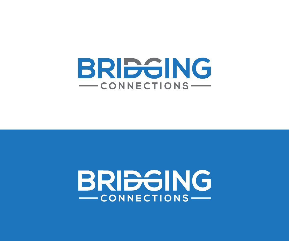 Logo Design by jonkonrad for Bridging Connections | Design #34862334