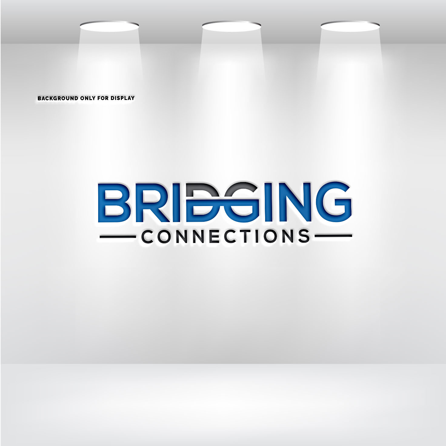Logo Design by jonkonrad for Bridging Connections | Design #34862335
