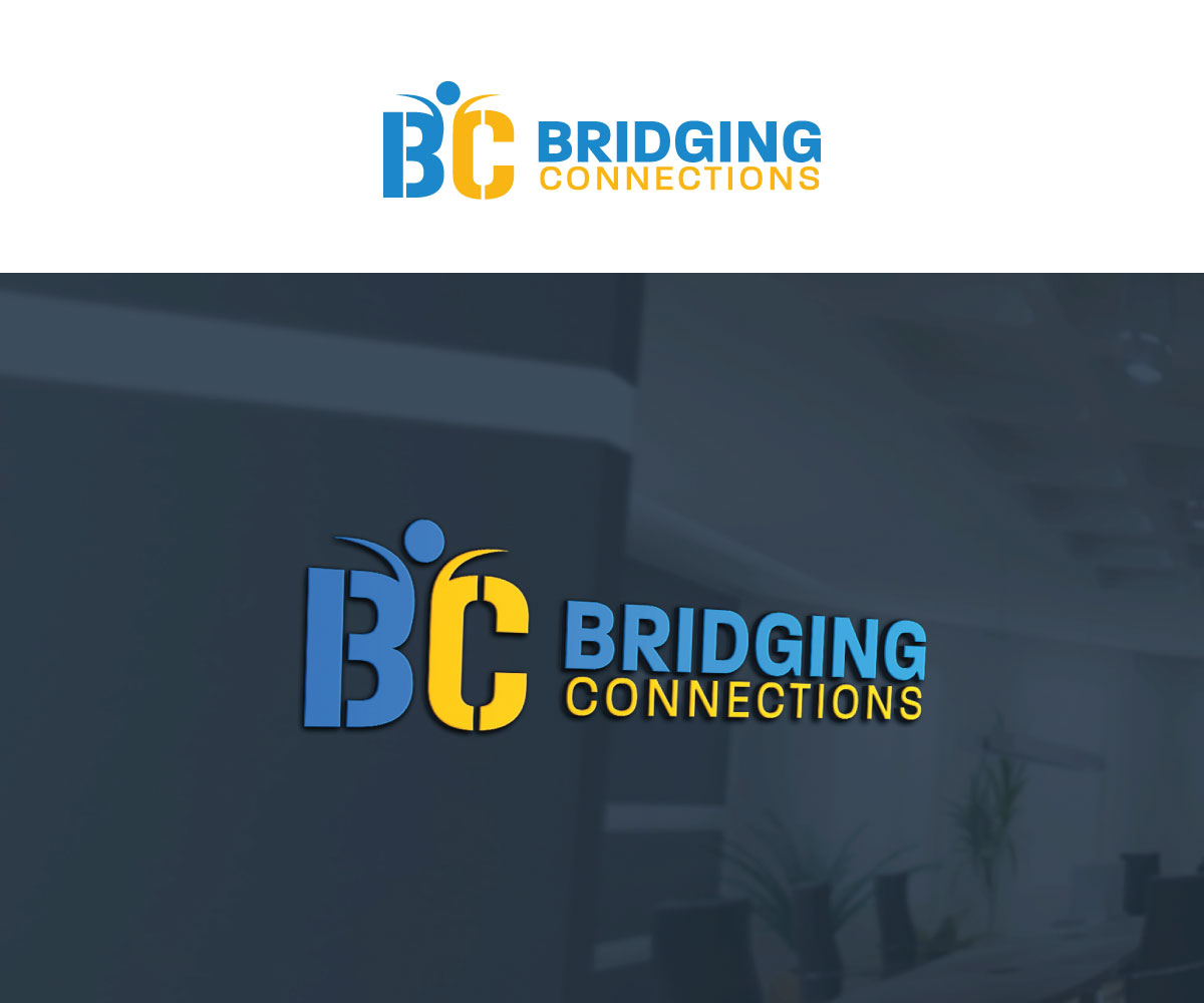 Logo Design by Luckey yaari for Bridging Connections | Design #34867652