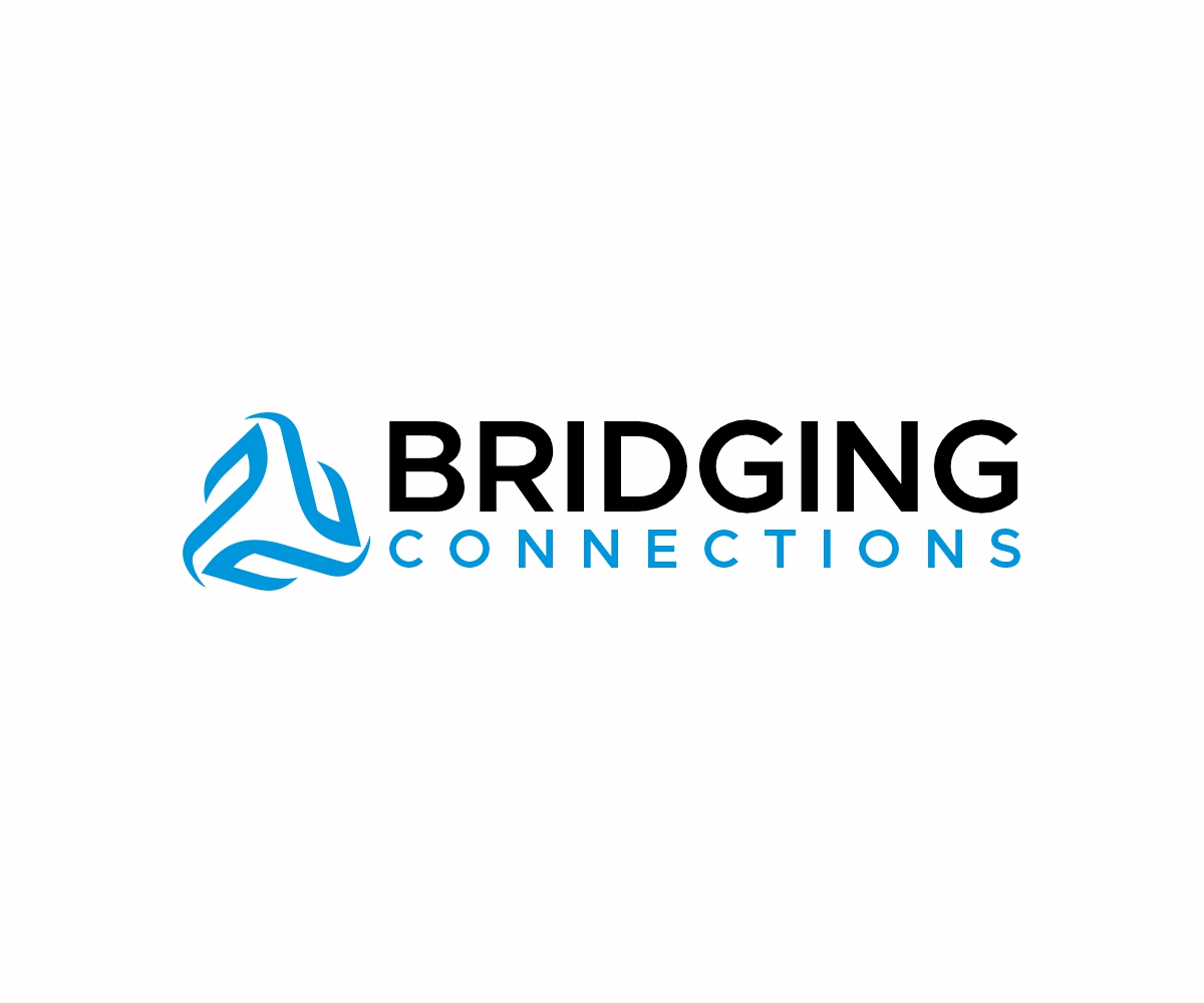 Logo Design by Thati Designs for Bridging Connections | Design #34861573