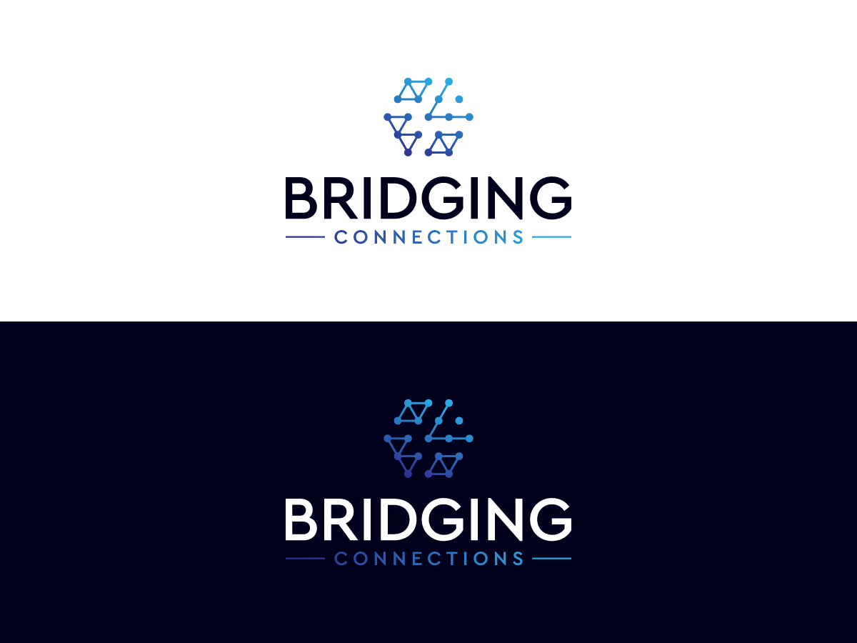Logo Design by 439 Creations for Bridging Connections | Design #34860354