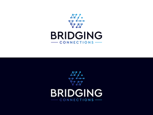 Logo Design by 439 Creations for Bridging Connections | Design: #34860354