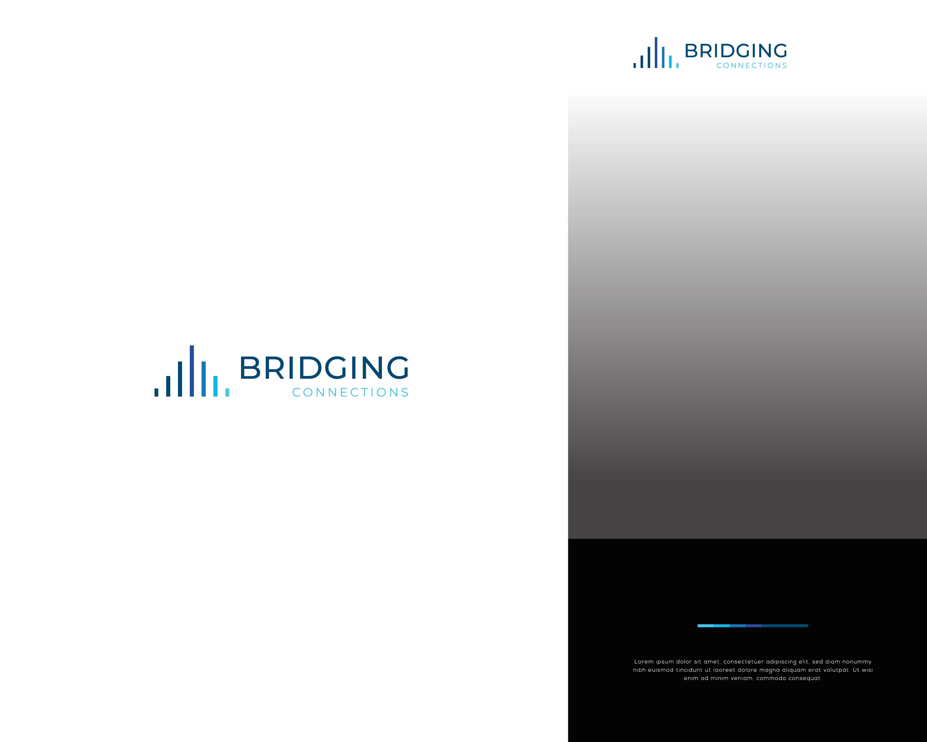 Logo Design by mehedi.h for Bridging Connections | Design #34859091
