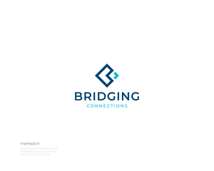 Logo Design by mehedi.h for Bridging Connections | Design: #34860382