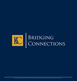 Logo Design by saesean for Bridging Connections | Design: #34860675