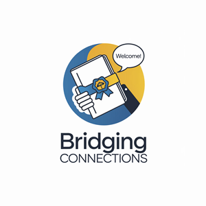 Logo Design by faridajems for Bridging Connections | Design: #34861193