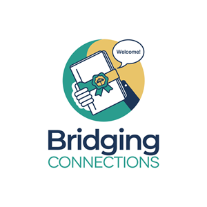 Logo Design by faridajems for Bridging Connections | Design: #34868004