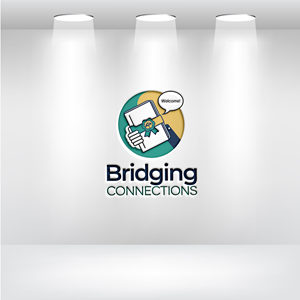 Logo Design by faridajems for Bridging Connections | Design: #34868005