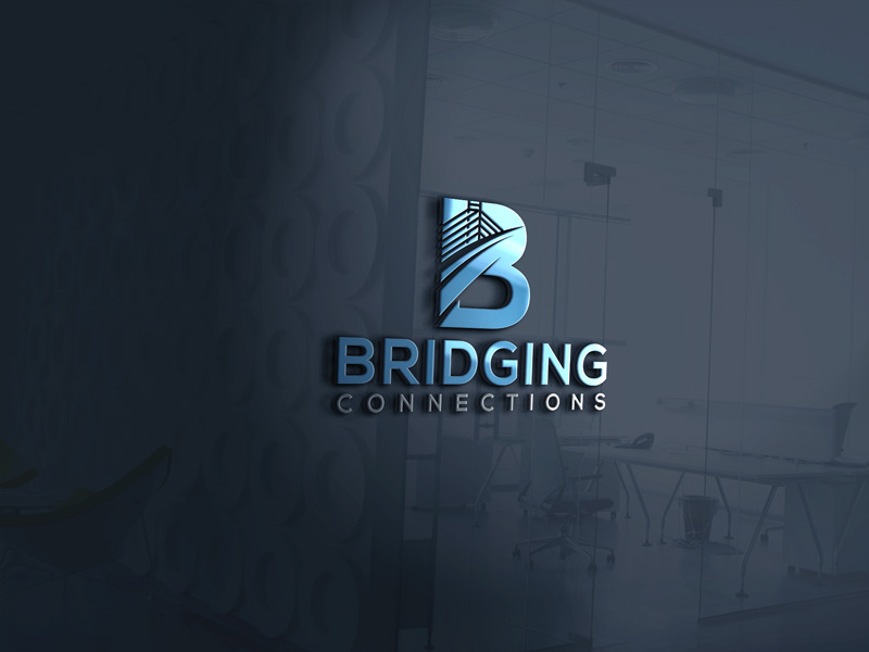 Logo Design by sorrybro for Bridging Connections | Design #34874012