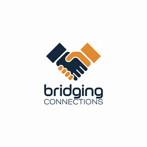 Logo Design by Fashion.Studio for Bridging Connections | Design #34858630