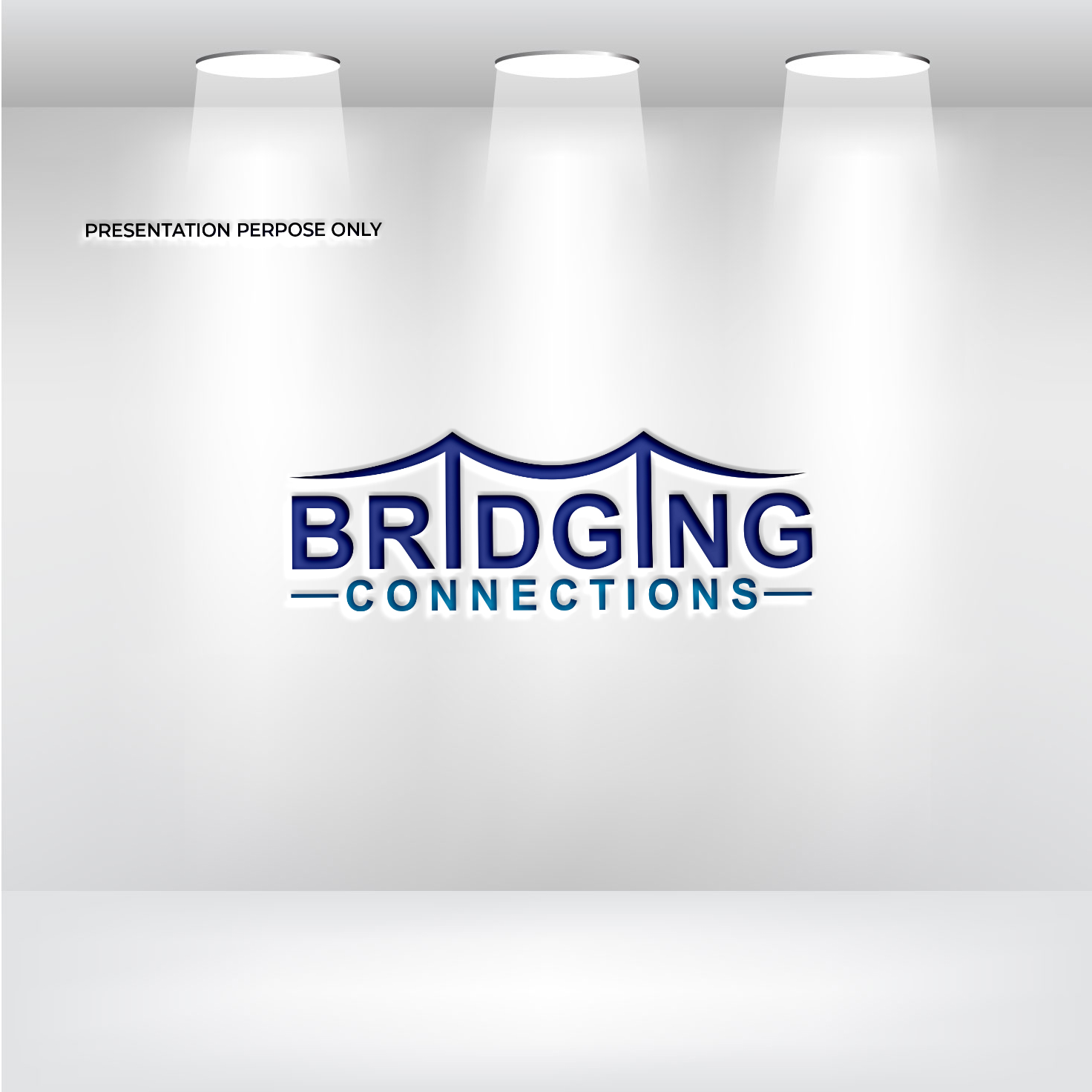 Logo Design by graphics^master for Bridging Connections | Design #34867195