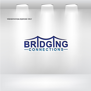 Logo Design by ruhi design for Bridging Connections | Design: #34867195