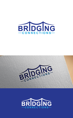 Logo Design by ruhi design for Bridging Connections | Design: #34867196