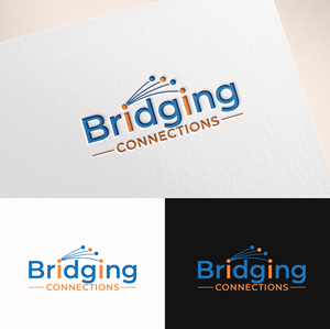 Logo Design by M Art & Design for Bridging Connections | Design: #34862035