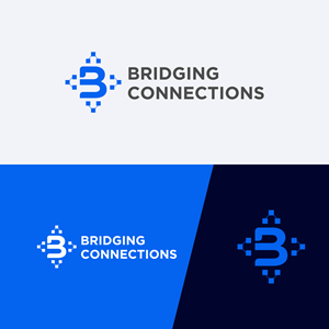Logo Design by logotimeless for Bridging Connections | Design: #34866544