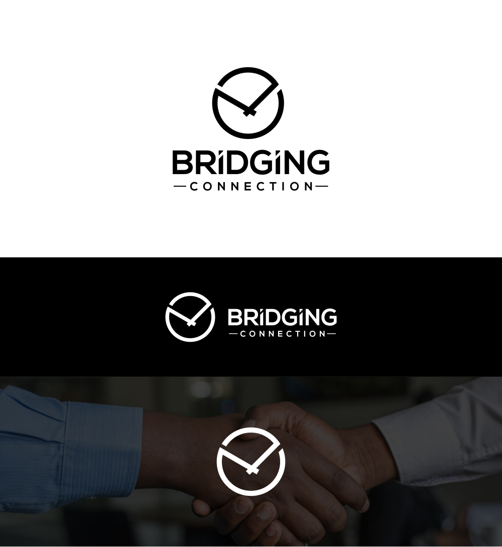 Logo Design by Dafid Upel for Bridging Connections | Design #34859301