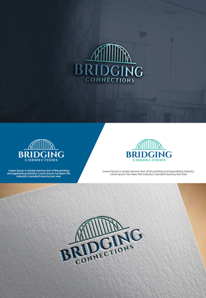 Logo Design by sulemani  creation for Bridging Connections | Design: #34862364