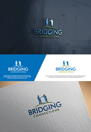 Logo Design by sulemani  creation for Bridging Connections | Design: #34862365