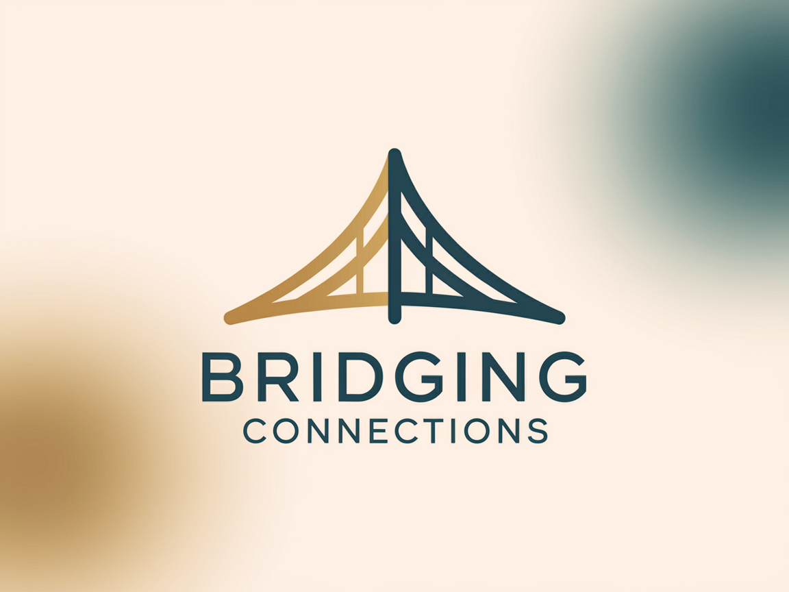 Diseño de Logo por Maya_ para Bridging Connections | Diseño #34899932