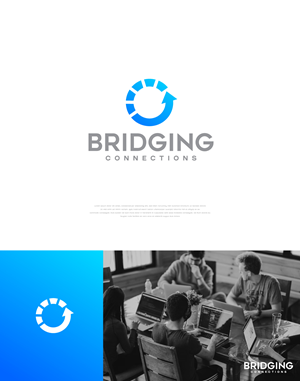 Diseño de Logo por apik. para Bridging Connections | Diseño: #34862223