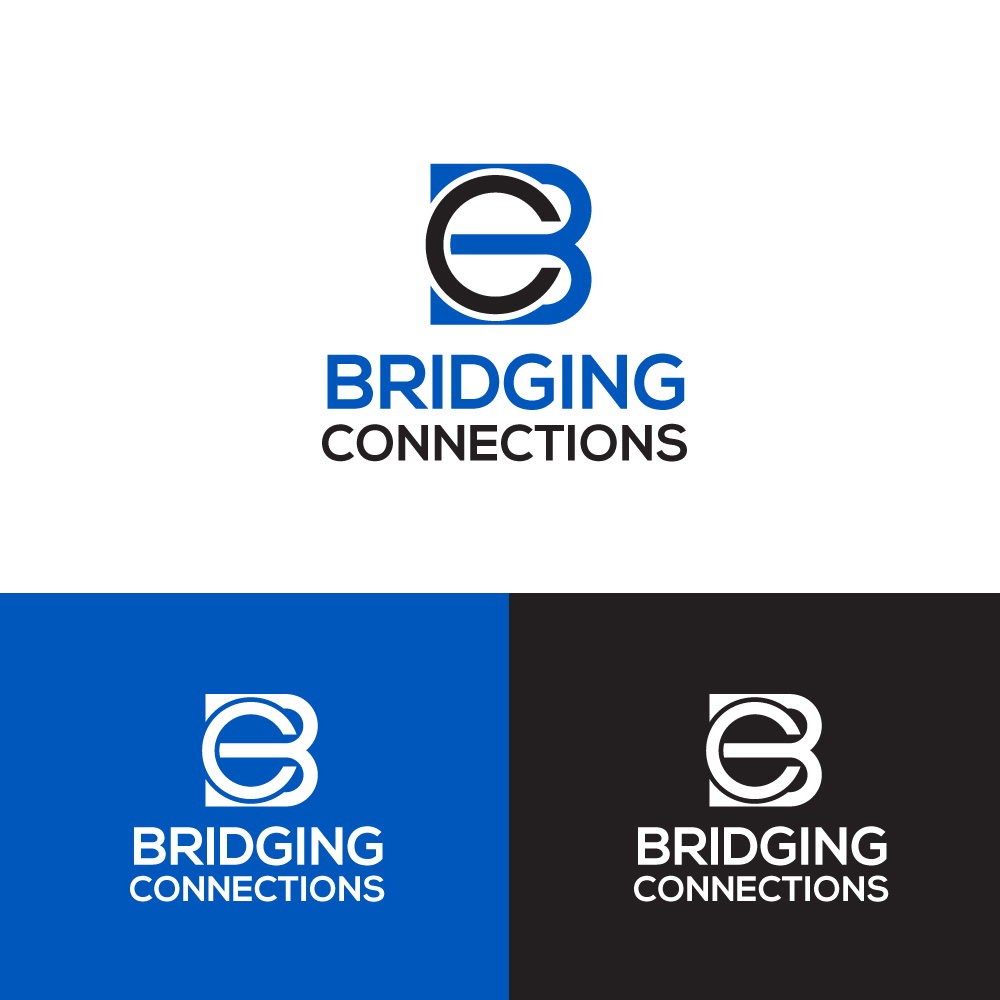 Logo Design by Krold IT Solutions for Bridging Connections | Design #34869635