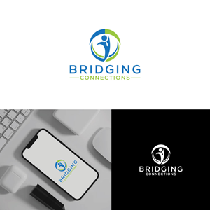 Logo Design by Krold IT Solutions for Bridging Connections | Design: #34869638
