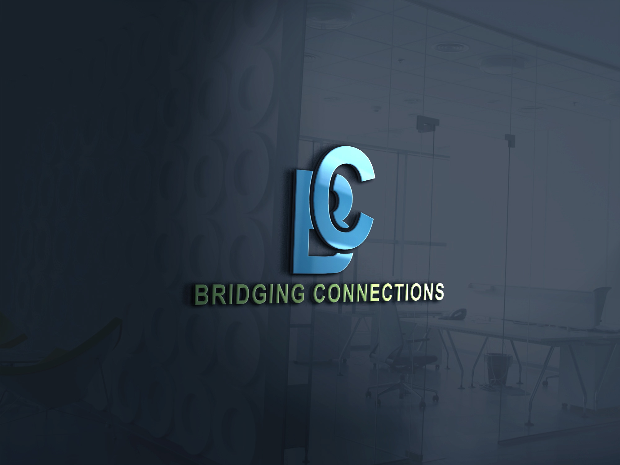 Design de Logo par Designer-Sunji pour Bridging Connections | Design #34868528