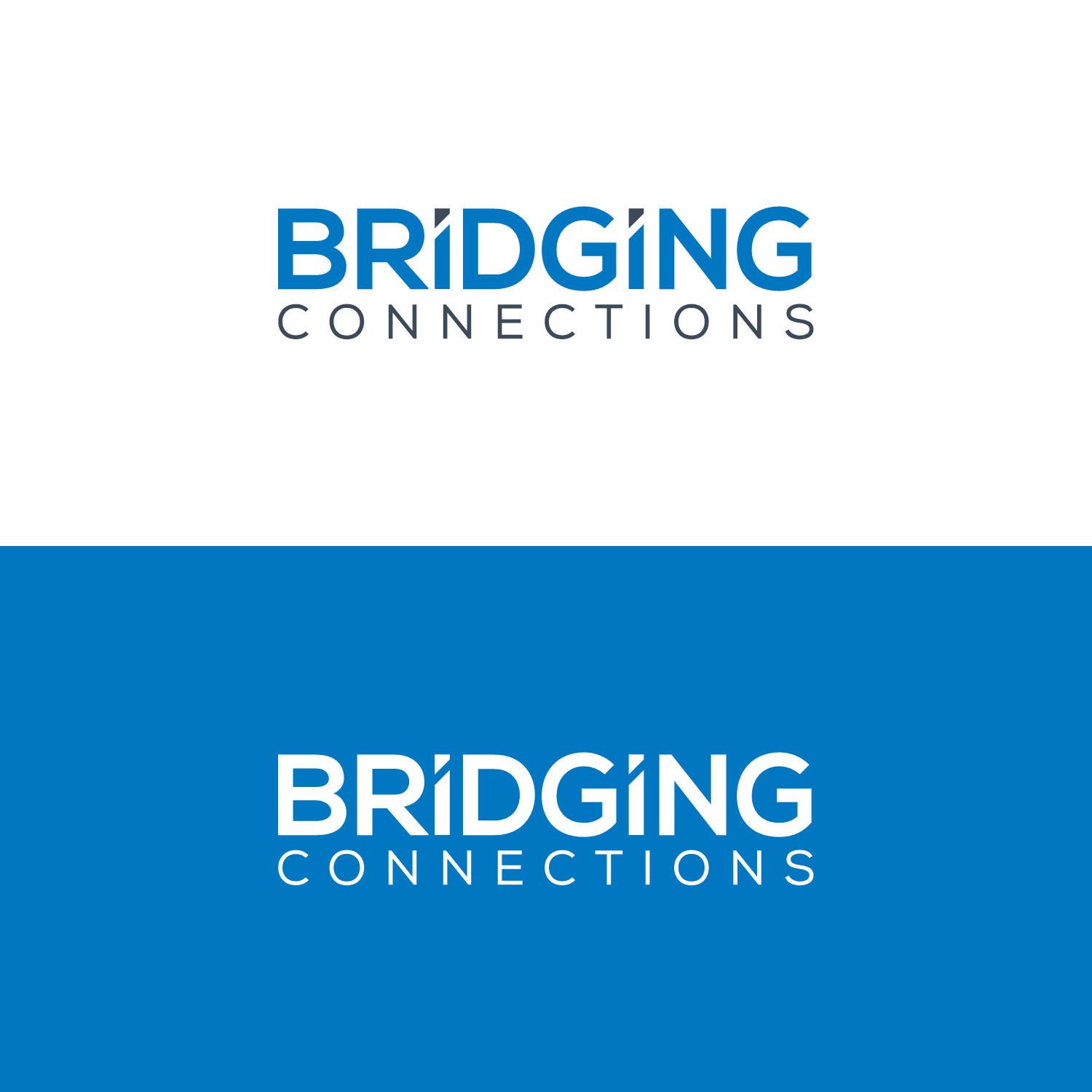 Logo Design by oke  bendol for Bridging Connections | Design #34862214