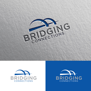 Logo Design by Alex Henry for Bridging Connections | Design: #34858906