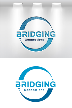 Diseño de Logo por mahfuz1450r para Bridging Connections | Diseño: #34902342