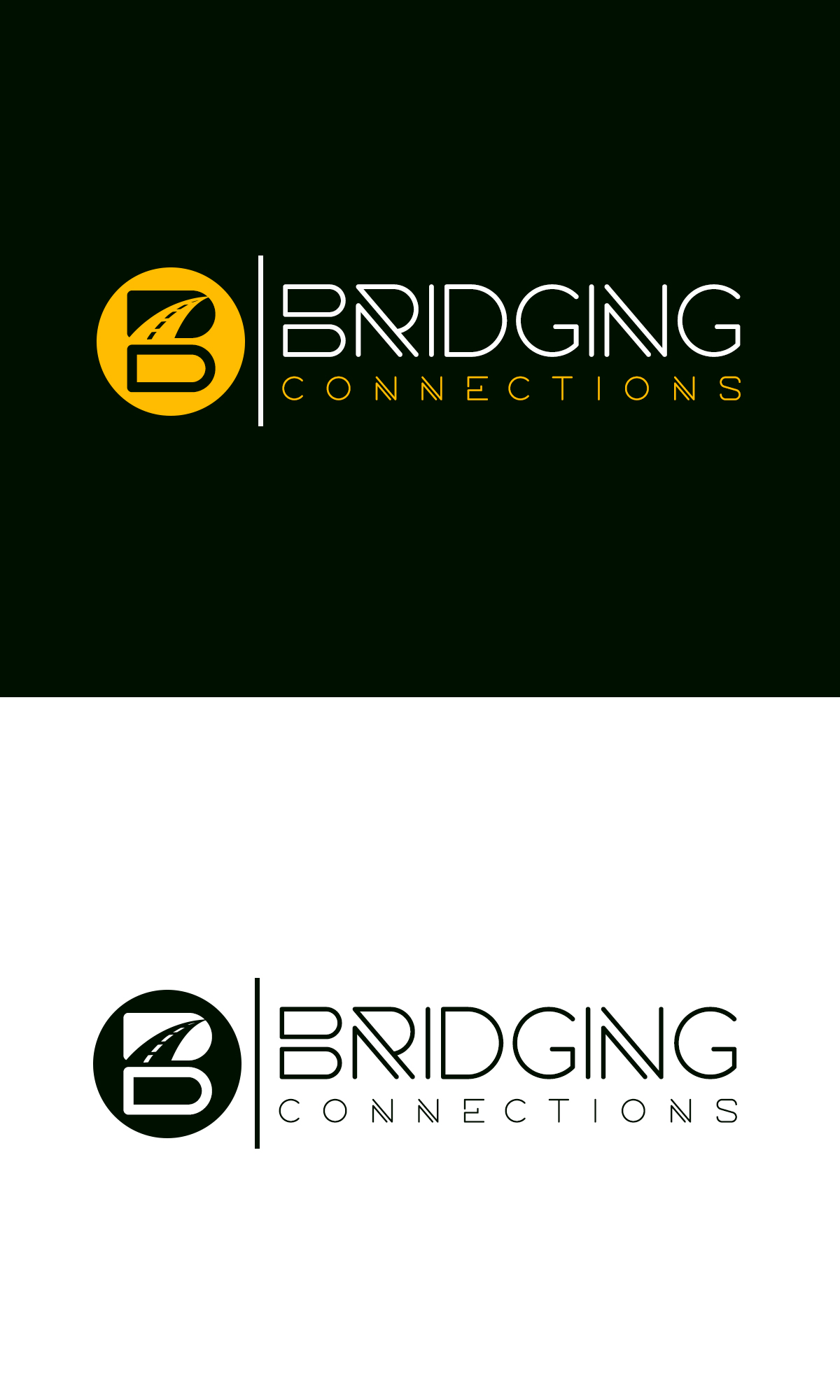 Logo Design by mahfuz1450r for Bridging Connections | Design #34910026