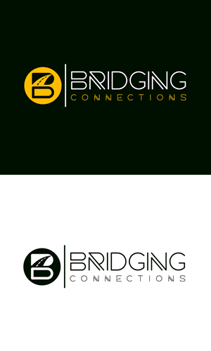 Diseño de Logo por mahfuz1450r para Bridging Connections | Diseño: #34910026