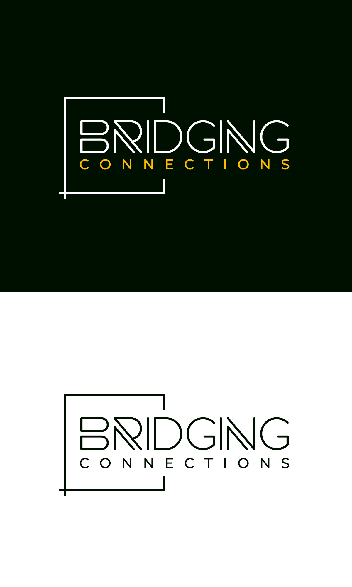 Diseño de Logo por mahfuz1450r para Bridging Connections | Diseño #34910097