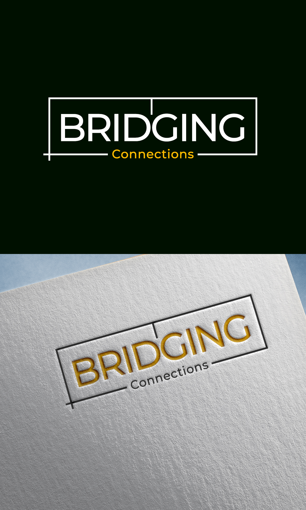 Design de Logo par mahfuz1450r pour Bridging Connections | Design #34910149