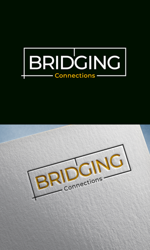 Diseño de Logo por mahfuz1450r para Bridging Connections | Diseño: #34910149