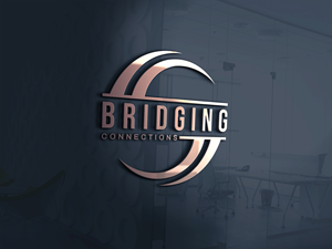 Diseño de Logo por mahfuz1450r para Bridging Connections | Diseño: #34921729