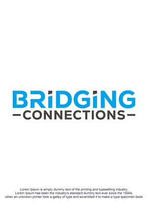 Logo Design by Abigaill_design for Bridging Connections | Design: #34865632