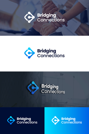 Logo Design by Boril Std for Bridging Connections | Design: #34861986
